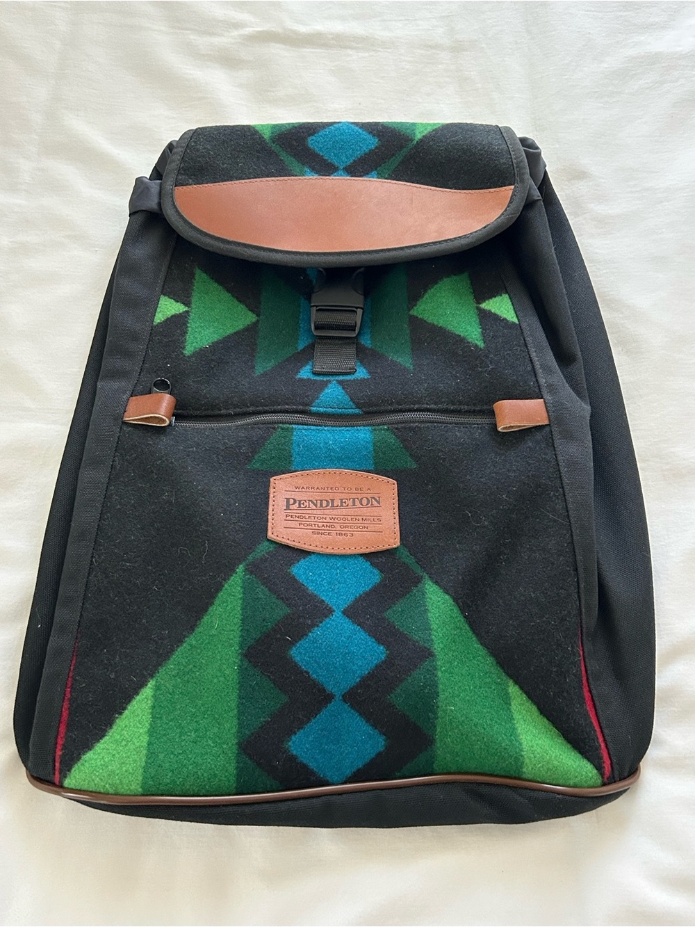 Vintage! Pendleton Backpack NWOT